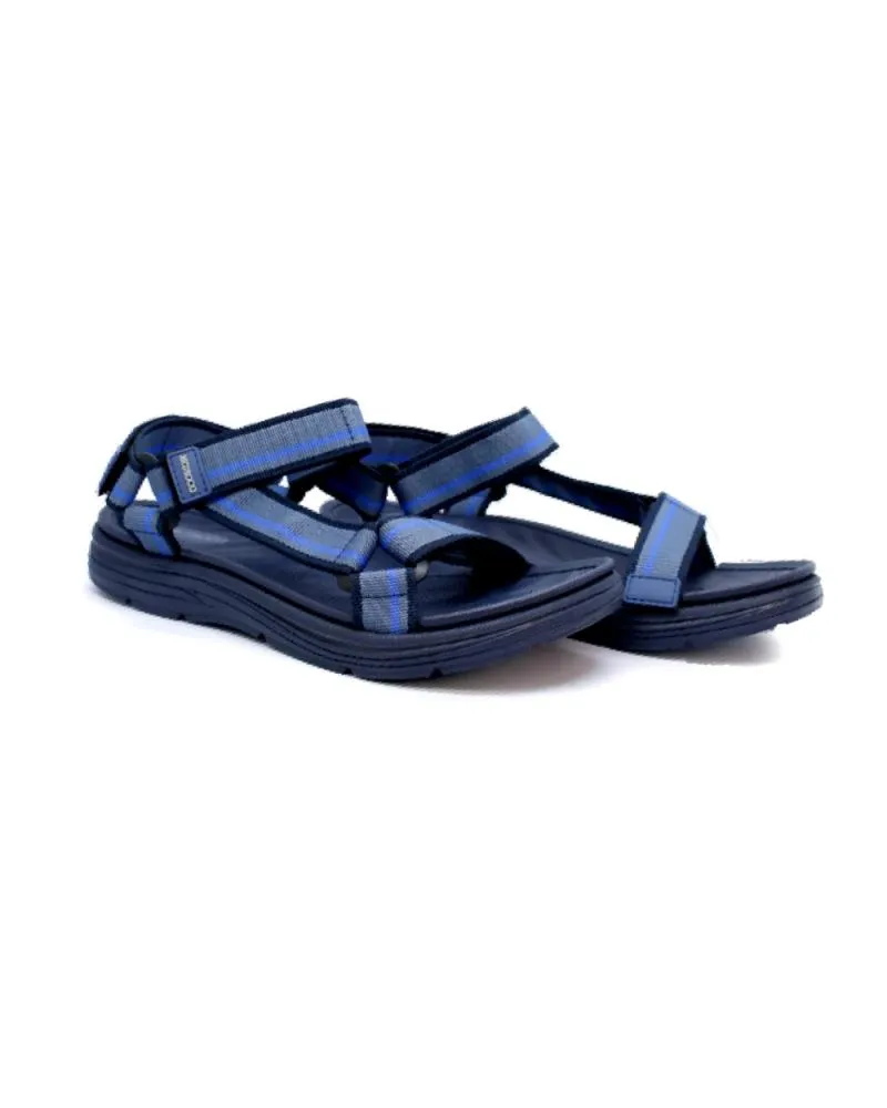 Sandalias de Hombre NICOBOCO SANDALIA AGUA HOMBRE KRACK 36-219 010 AZUL MARINO