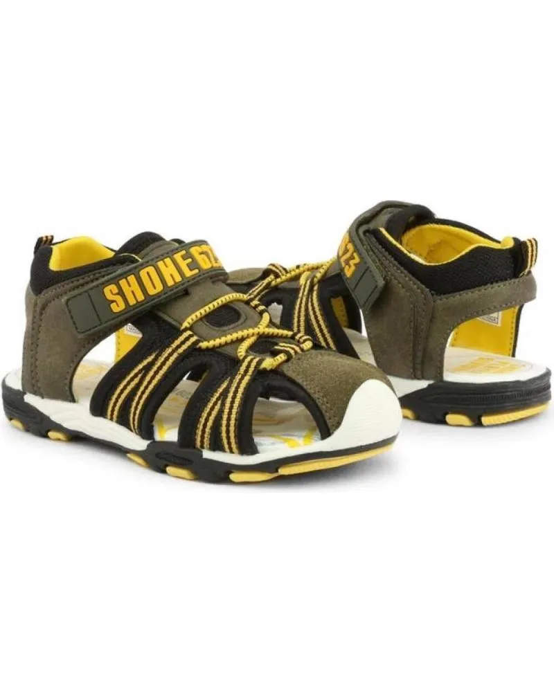 Sandalias de Niño SHONE - 3315-030 GREEN