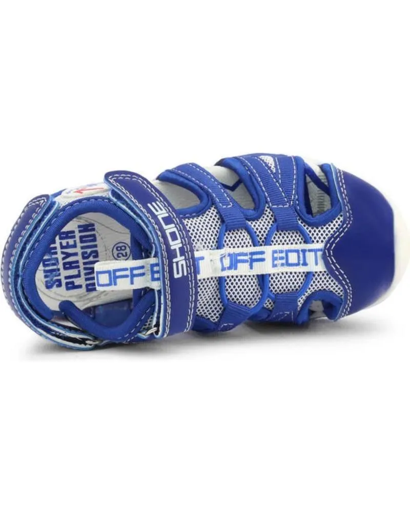 Sandalias de Niño SHONE - 3315-035 BLUE