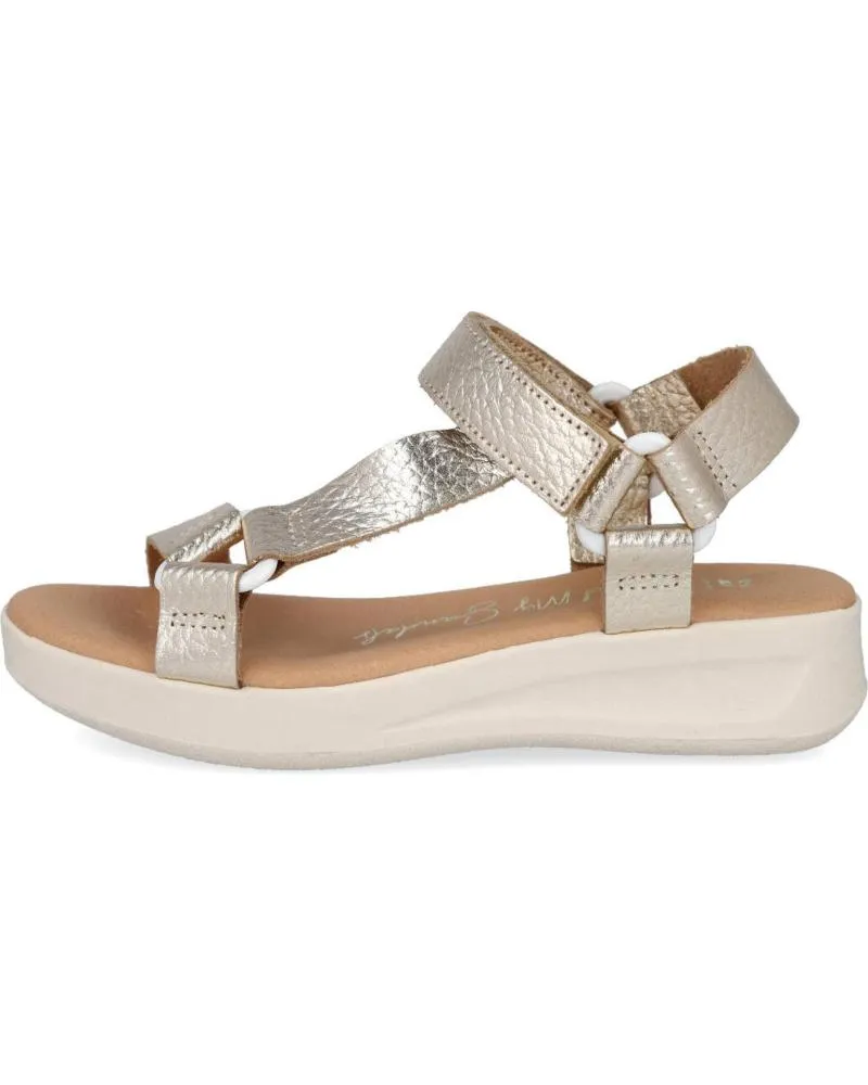 Sandalias OH MY SANDALS  de Niña 5534 SANDALIAS DE PLATAFORMA PARA NINA  DOYA CHAMPAN