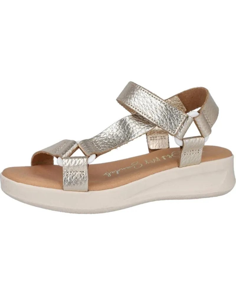 Sandalias OH MY SANDALS  de Niña 5534 SANDALIAS DE PLATAFORMA PARA NINA  DOYA CHAMPAN