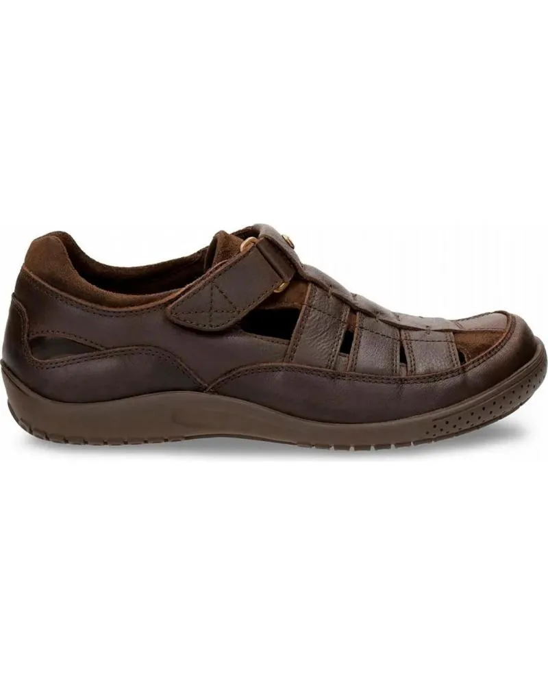 Sandalias PANAMA JACK  de Hombre SANDALIAS NILO MERIDIAN C24  MARRON