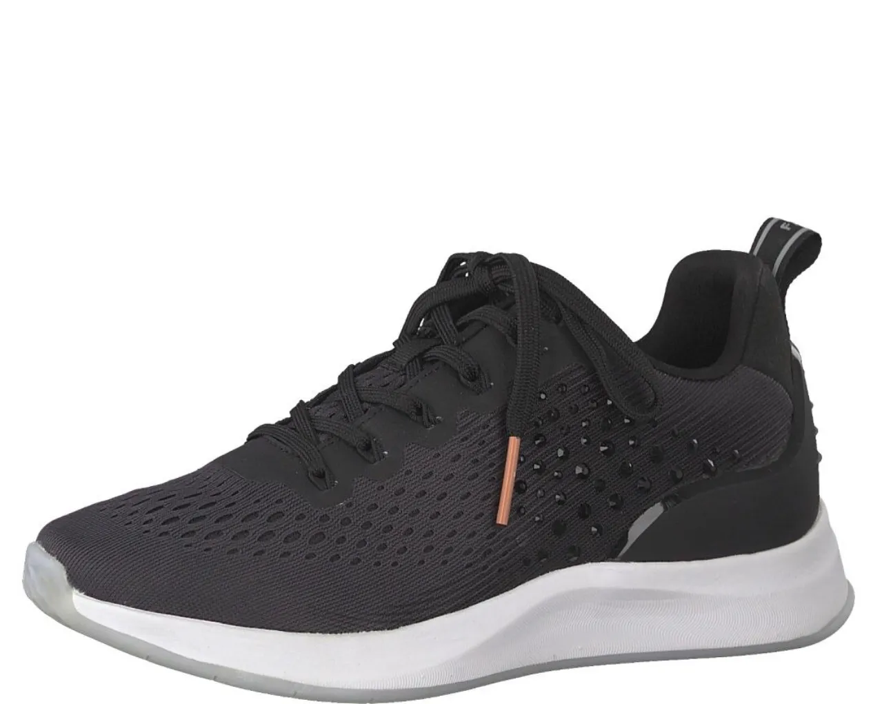 TAMARIS Fashletics 23706-001 sneakers negra summer 2019