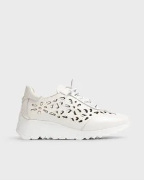 Wonders sneakers E-6705 Mujer wild off publicidad