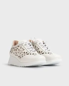 Wonders sneakers E-6705 Mujer wild off publicidad